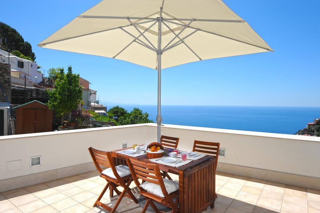 Villa Knight Amalfi Habitación foto