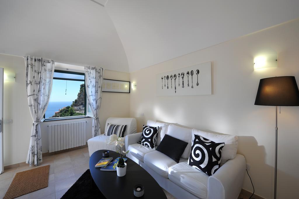 Villa Knight Amalfi Habitación foto