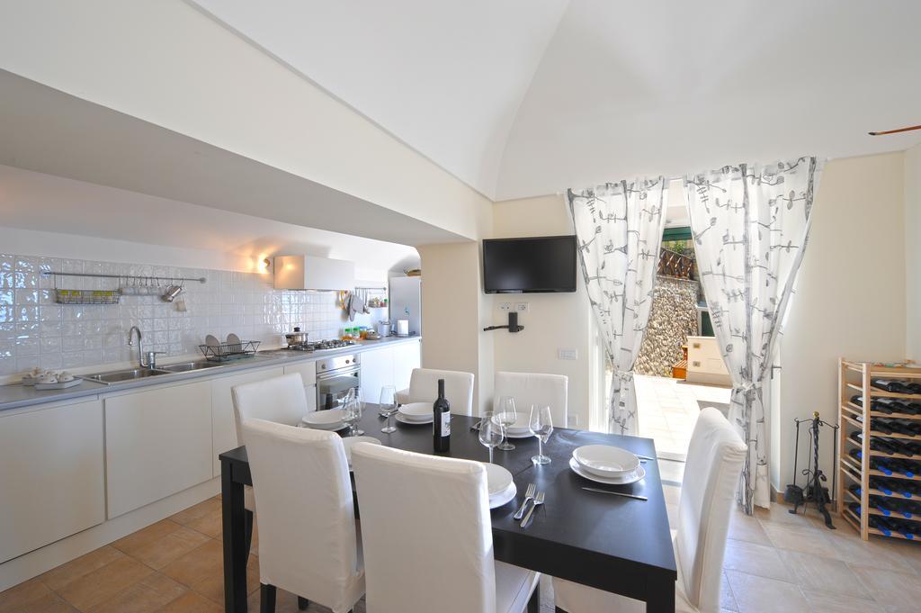 Villa Knight Amalfi Habitación foto