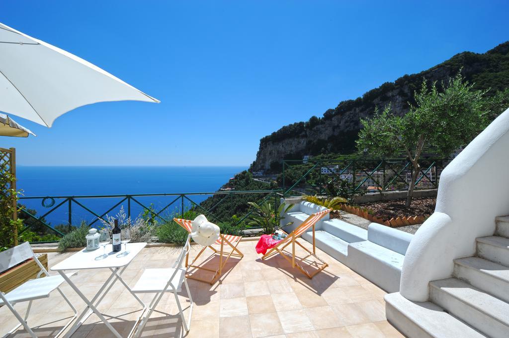 Villa Knight Amalfi Habitación foto