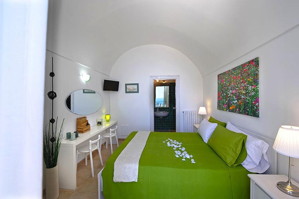 Villa Knight Amalfi Habitación foto